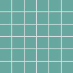 Rako Mozaik Rako Color Two turquoise 30x30 cm matt GDM05467.1 (GDM05467.1)