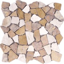Mosavit Kőmozaik Mosavit Piedra noa coral 30x30 cm matt PIEDRANOACO (PIEDRANOACO)