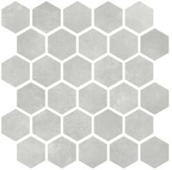 Cir Mozaik Cir Materia Prima grey vetiver 27x27 cm fényes 1069911 (1069911)