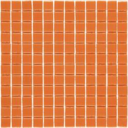 Mosavit Üvegmozaik Mosavit Monocolores naranja 30x30 cm fényes MC702 (MC702)