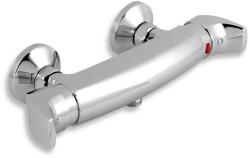 FERRO Zuhany csaptelep Novaservis Metalia 57 zuhanyszett nélkül 150 mm Króm 579601.0 (57960/1,0)