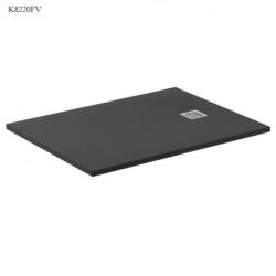 Ideal Standard Zuhanytálca négyszögletes Ideal Standard 0 100x90 cm öntött márvány fekete K8220FV (K8220FV)
