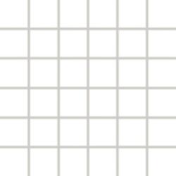 Rako Mozaik Rako Up fehér 30x30 cm fényes FINEZA51639 (FINEZA51639)