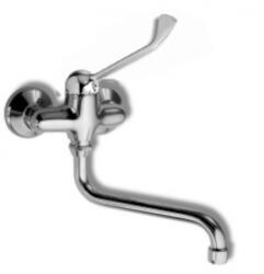 FERRO Mosogató csaptelep Novaservis Metalia 55 forgó karral 100 mm Króm 55074LT. 0 (55074L/T,0)