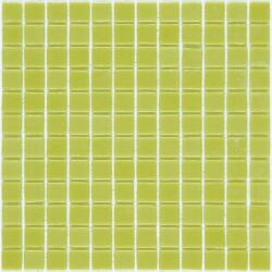 Mosavit Üvegmozaik Mosavit Monocolores verde 30x30 cm fényes MC303 (MC303)
