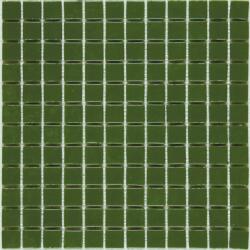 Mosavit Üvegmozaik Mosavit Monocolores verde 30x30 cm fényes MC301 (MC301)