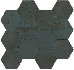 SINTESI Mozaik Sintesi Met Arch oxide 30x34 cm matt MA12463 (MA12463)