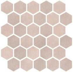 Cir Mozaik Cir Materia Prima pink velvet 27x27 cm fényes 1069917 (1069917)