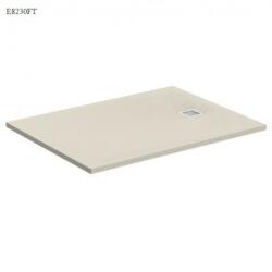 Ideal Standard Zuhanytálca négyszögletes Ideal Standard 120x90 cm öntött márvány homokszín K8230FT (K8230FT)