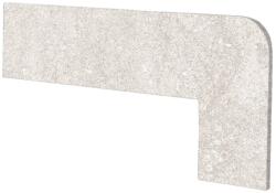 Exagres Lépcső Lábazat Jobb Exagres Opera beton ivory 42, 3X17, 5 cm matt OPERAZRDIV (OPERAZRDIV)