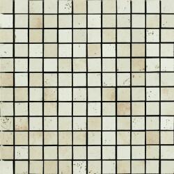 Cir Mozaik Cir Miami white rope 30x30 cm matt 1064128 (1064128)