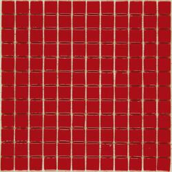 Mosavit Üvegmozaik Mosavit Monocolores rojo 30x30 cm fényes MC902 (MC902)