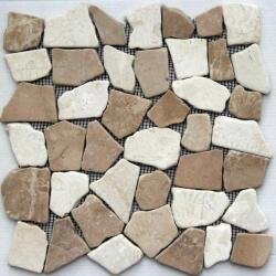 Mosavit Kőmozaik Mosavit Piedra noa mix 30x30 cm matt PIEDRANOAMIX (PIEDRANOAMIX)