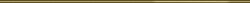Del Conca Élvédő Del Conca Espressione oro 0, 5x50 cm matt 54ES00ORO (54ES00ORO)