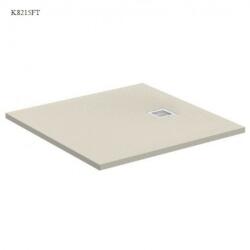Ideal Standard Zuhanytálca négyzet Ideal Standard 90x90 cm öntött márvány homokszín K8215FT (K8215FT)