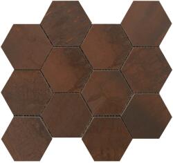 SINTESI Mozaik Sintesi Met Arch copper 30x34 cm matt MA12465 (MA12465)
