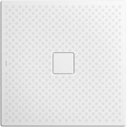 KALDEWEI Zuhanytálca négyzet Kaldewei Conoflat 100x100 cm zománcozott acél alpesi fehér 465630023001 (KW7861PEPCA)