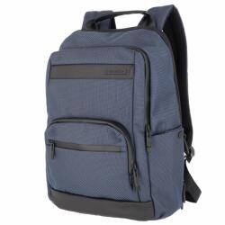 Travelite Meet kék bővíthetős laptoptartós hátizsák 15, 6 (1842-20)