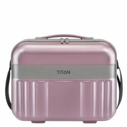 Titan Spotlight Flash rózsaszín női kozmetikai és sminktáska (831702-12)