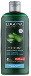 LOGONA BIO sampon hidratáló és védő száraz hajra Aloe Verával - Logona Hair Care Shampoo 250 ml