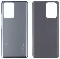 55050001A11L Gyári akkufedél hátlap - burkolati elem Xiaomi 11T / 11T Pro, fekete (55050001A11L)