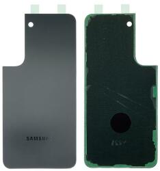  tel-szalk-192970581 Akkufedél hátlap - burkolati elem Samsung Galaxy S22 Plus 5G, szürke (tel-szalk-192970581)