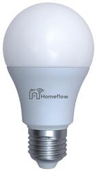 Homeflow Bec LED Wireless Homeflow B-5010, E27, 9W (25W), 806lm, dimabil, lumina calda/ rece, Control de pe telefonul mobil (B-5010)