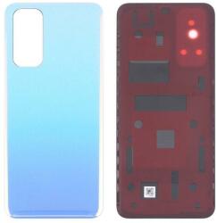  tel-szalk-192970484 Gyári akkufedél hátlap - burkolati elem Xiaomi Redmi Note 11S 5G, Baba kék (tel-szalk-192970484)