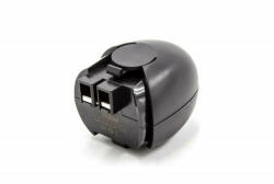 VHBW Elektromos szerszám akkumulátor Metabo 6.27270 - 1500 mAh, 4.8 V, NiMH (WB-800114670)