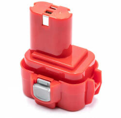 VHBW Elektromos szerszám akkumulátor Makita 192019-4, 192321-5 - 3000 mAh, 9.6 V, NiMH (WB-800103205)