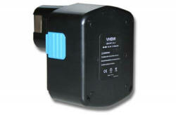 VHBW Elektromos szerszám akkumulátor Hitachi 315128 - 2100 mAh, 14.4 V, NiMH (WB-800104550)