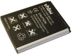 VHBW Telefon akkumulátor akku Sony-Ericsson BST-43 - 950mAh, 3.7V, Li-ion (WB-800107088) - kulsoaksi