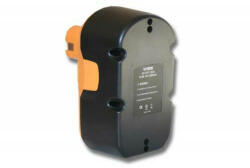 VHBW Elektromos szerszám akkumulátor Ryobi BID-1801M - 3000 mAh, 18 V, NiMH (WB-800103535)