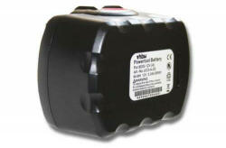 VHBW Elektromos szerszám akkumulátor Bosch 2 60 7335 249 - 3000 mAh, 12 V, NiMH (WB-800103164)
