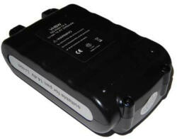 VHBW Elektromos szerszám akkumulátor Panasonic EY9L40 - 2000 mAh, 14.4 V, Li-ion (WB-800104678)