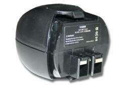 VHBW Elektromos szerszám akkumulátor Metabo 6.27270, 6.27271 - 2100 mAh, 4.8 V, NiMH (WB-800104528)