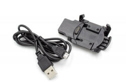 utángyártott USB töltőállomás Garmin Fenix 3 Fenix 3 HR okosórákhoz, utángyártott