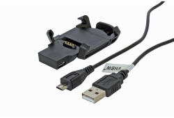 utángyártott USB töltőállomás Garmin Fenix 3 Multisport okosórákhoz, utángyártott