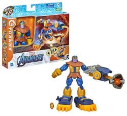 Hasbro Avengers Bend and flex Missions kiegészítővel - Thanos (F5869-F5866)