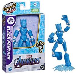 Hasbro Avengers Bend and flex Missions - Black Panter (F4015-F4008)