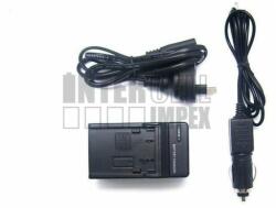Panasonic Lumix DMC-FZ1000 II series akku/akkumulátor hálózati adapter/töltő