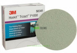 3M Trizact Fine Szivacskorong - 1db P1000 (150mm)