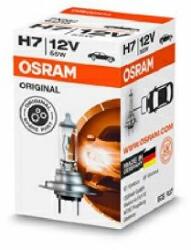 OSRAM Bec incandescent, lumină de drum/de zi OSRAM Original H7 12V 64210