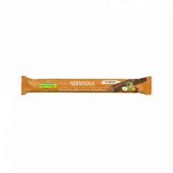 RAPUNZEL Bio Nirwana vegán csokirúd 22 g