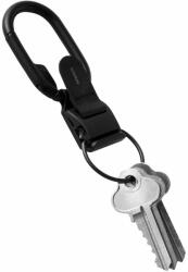 Orbitkey Clip v. 2 Intelligens kulcs kapocs - All Black