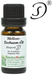 Stadelmann Stadelmann-féle Citromfű-teafa olaj (bárányhimlőolaj) - 10 ml (kifutó)