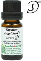Stadelmann Stadelmann-féle Kakukkfű-angyalgyökér olaj - 10 ml (kifutó)