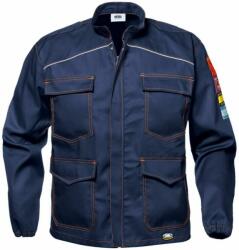 Sir Safety System Sir Safety Polytech multifunkcionális munkakabát - láng, ív- és vegyszerálló védőruha (SSY-MC5714Q5-54)