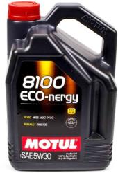 Motul 8100 Eco-nergy 5W-30 5 l