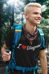  I Love Visegrád Póló